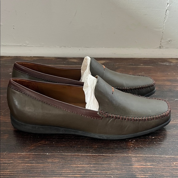 H.S. Trask Shoes - H.S. Trask & Co Leather Loafer Size 10